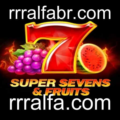 Desvendando o Fascínio do Jogo 7SuperSevensFruits