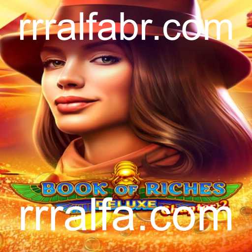 Explorando o Fascinante Mundo de Book of Riches Deluxe Chapter 2