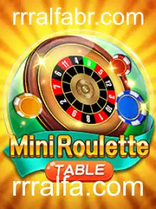 Roulette games