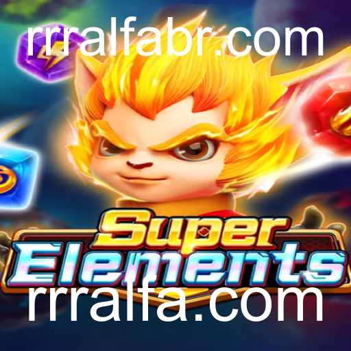 SuperElements: Descubra o Jogo que Conquista Todos com sua Dinâmica Inovadora