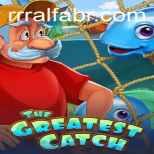 TheGreatestCatch: Um Novo Fenômeno no Mundo dos Jogos